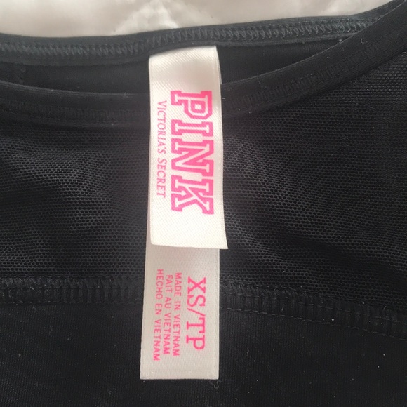 🎉HP🎉 Pink Victoria’s Secret Sports Bra 🌸 - Picture 6 of 10